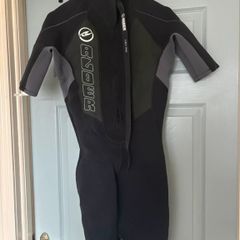 Wetsuit