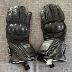Ladies waterproof motorcycle gloves