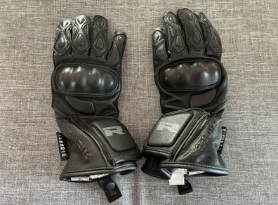 Ladies waterproof motorcycle gloves