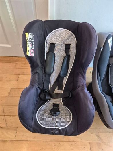 Car Seat - BabtStart