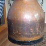 copper vintage milk churn Image 2