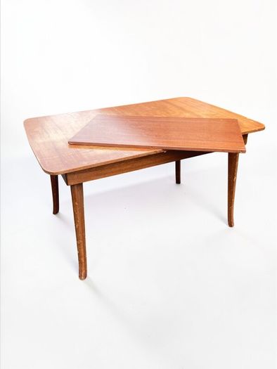 Mid Century Dining Table - Extending