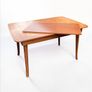 Mid Century Dining Table - Extending Image 4