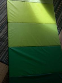 exercise mat