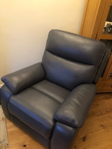 3 piece leather suite