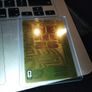 Lamine Yamal golden panini adrenalyn xl card Image 3