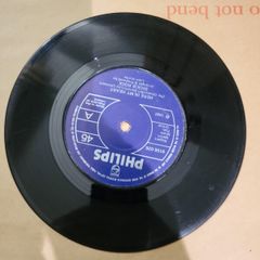 Dickie Rock Here In My Heart 7 inch Vinyl