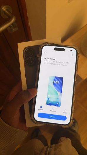IPhone 16