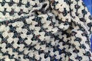 Vintage Crochet Blanket
