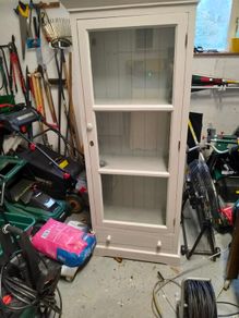 vintage kitchen dresser