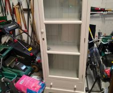 vintage kitchen dresser