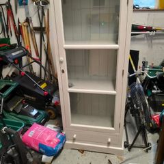 vintage kitchen dresser