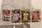 Golden Ballers - Messi, Vini Jr, Salah, Kluivert (Monopoly)