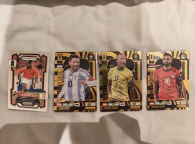 Golden Ballers - Messi, Vini Jr, Salah, Kluivert (Monopoly)