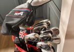 Left Handed Golf Clubs