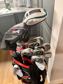 Left Handed Golf Clubs