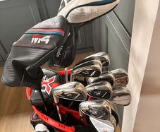 Left Handed Golf Clubs