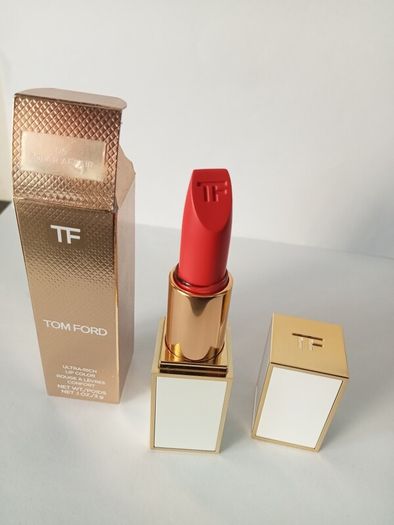 New Tom Ford Lipstick