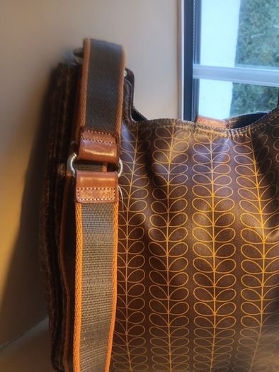 orla kiely handbag