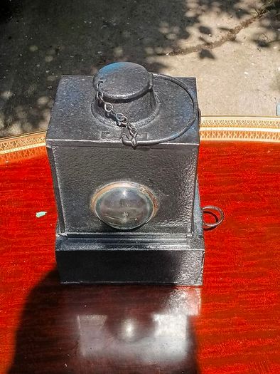 Railway Lamp