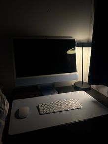 iMac m4 16GB ram 24"