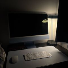 iMac m4 16GB ram 24"