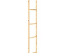 2x free Ikea IVAR side units 50x226cm