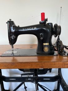 Industrial sewing machine Singer 95 K40