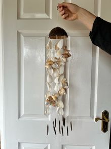 Wind Chimes with shells