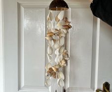 Wind Chimes with shells