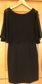 Black Dress by River Island
