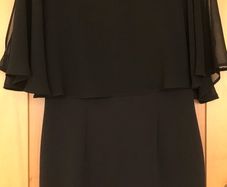 Black Dress by River Island