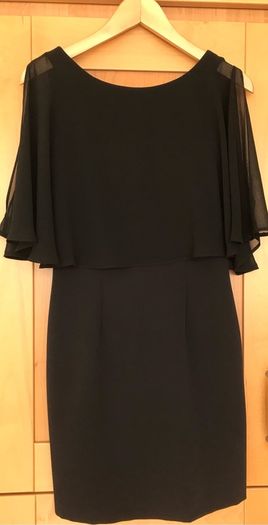 Black Dress by River Island