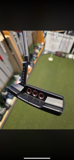 Scotty Cameron Newport 2 black