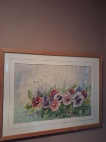Dolores Keaveney Watercolour