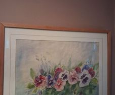 Dolores Keaveney Watercolour