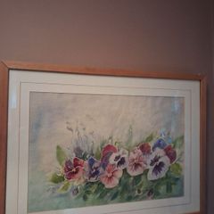 Dolores Keaveney Watercolour