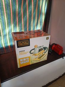 Black & Decker steam wallpaper stripper