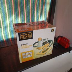 Black & Decker steam wallpaper stripper