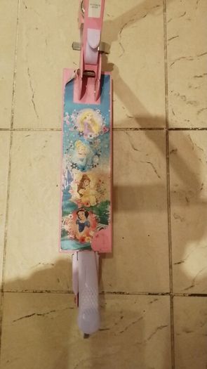 Disney princess scooter