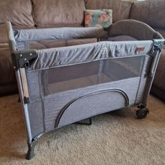 Bedside Travel Cot