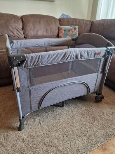 Bedside Travel Cot