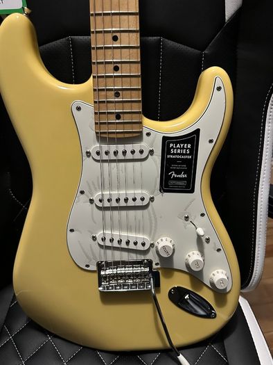 Fender Stratocaster