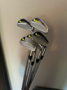 nike vapor irons