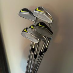 nike vapor irons