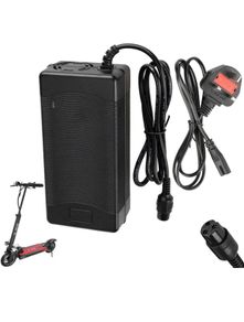 Kugoo m4 m4 pro Electric scooter charger 54.6v Brand new (IRISH PLUG)
