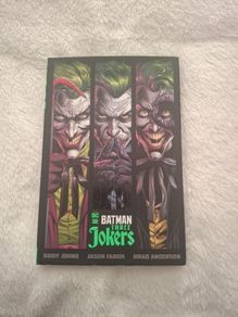 Batman Three Jokers