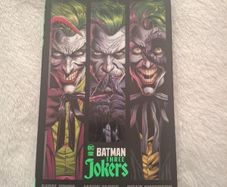 Batman Three Jokers