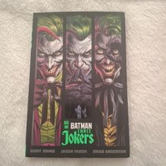 Batman Three Jokers