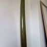6'2" Single Fin Surfboard - Custom Art + Fin & Bag Image 3